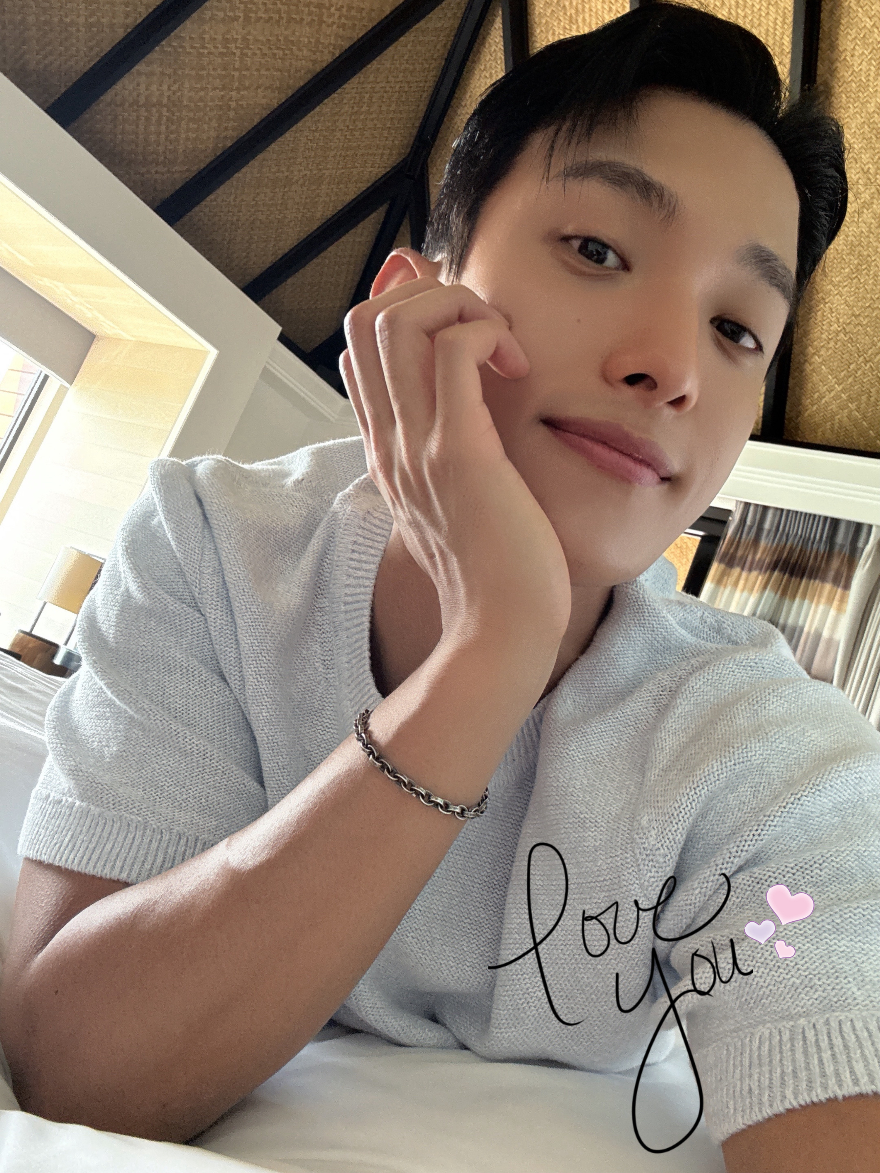 Latest photo of DK (SEVENTEEN)
