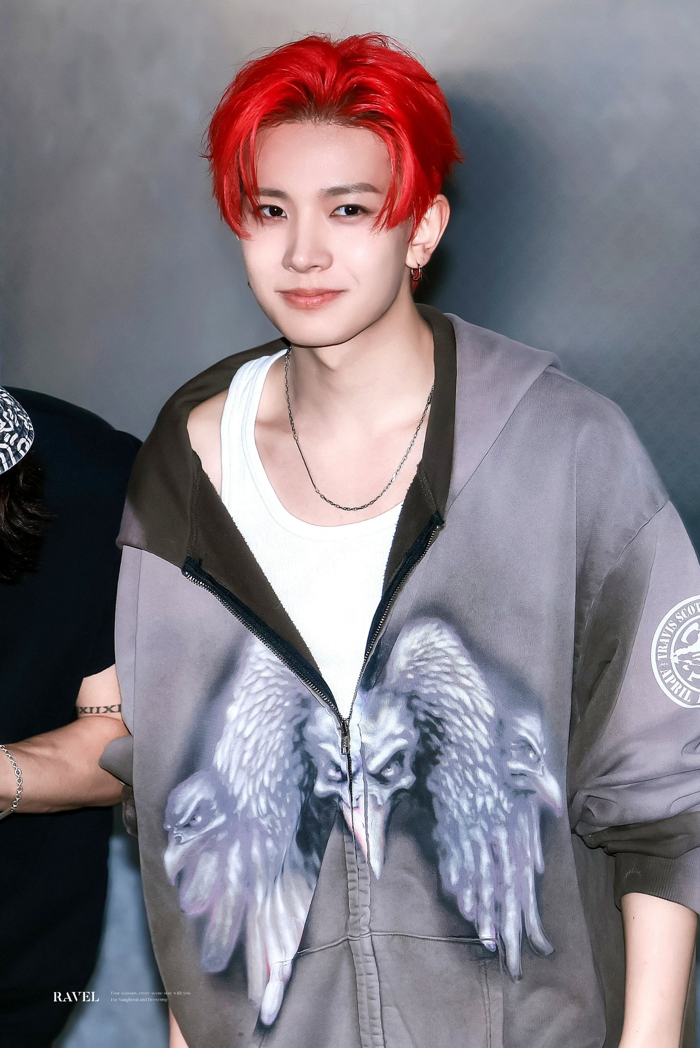 Latest photo of Heeseung (ENHYPEN)