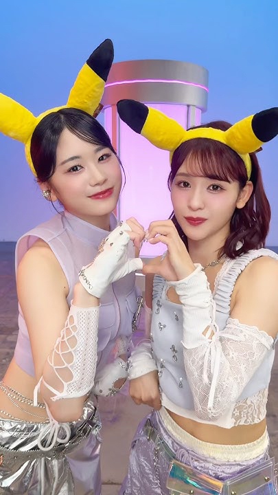 A heartfelt wallpaper shared by Ishii Ran (ME:I)'s fans