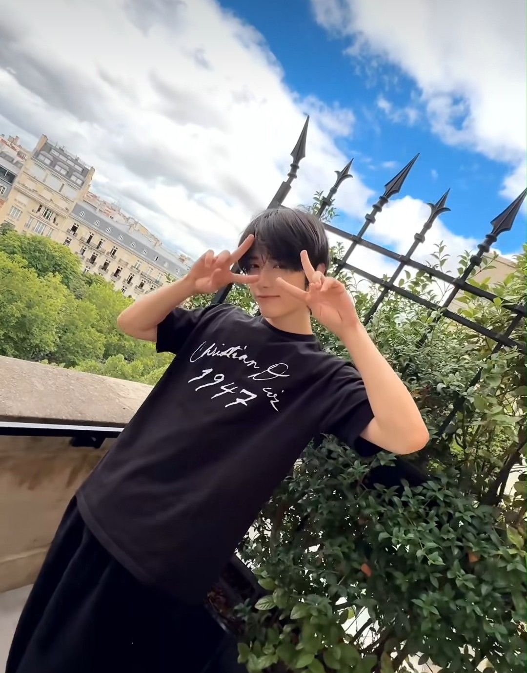 Latest photo of Beomgyu (TOMORROW X TOGETHER)