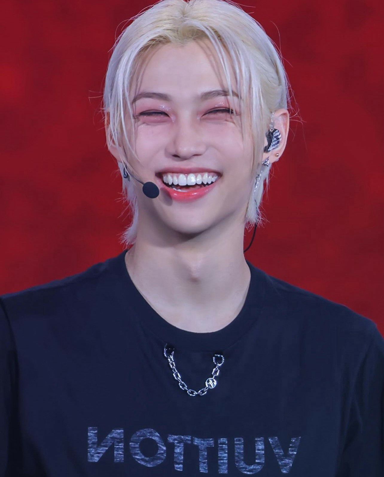 Behind-the-scenes cut of Felix (Stray Kids)