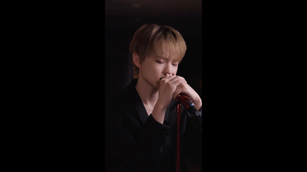 A moment captured by Chenle (NCT DREAM)'s fan
