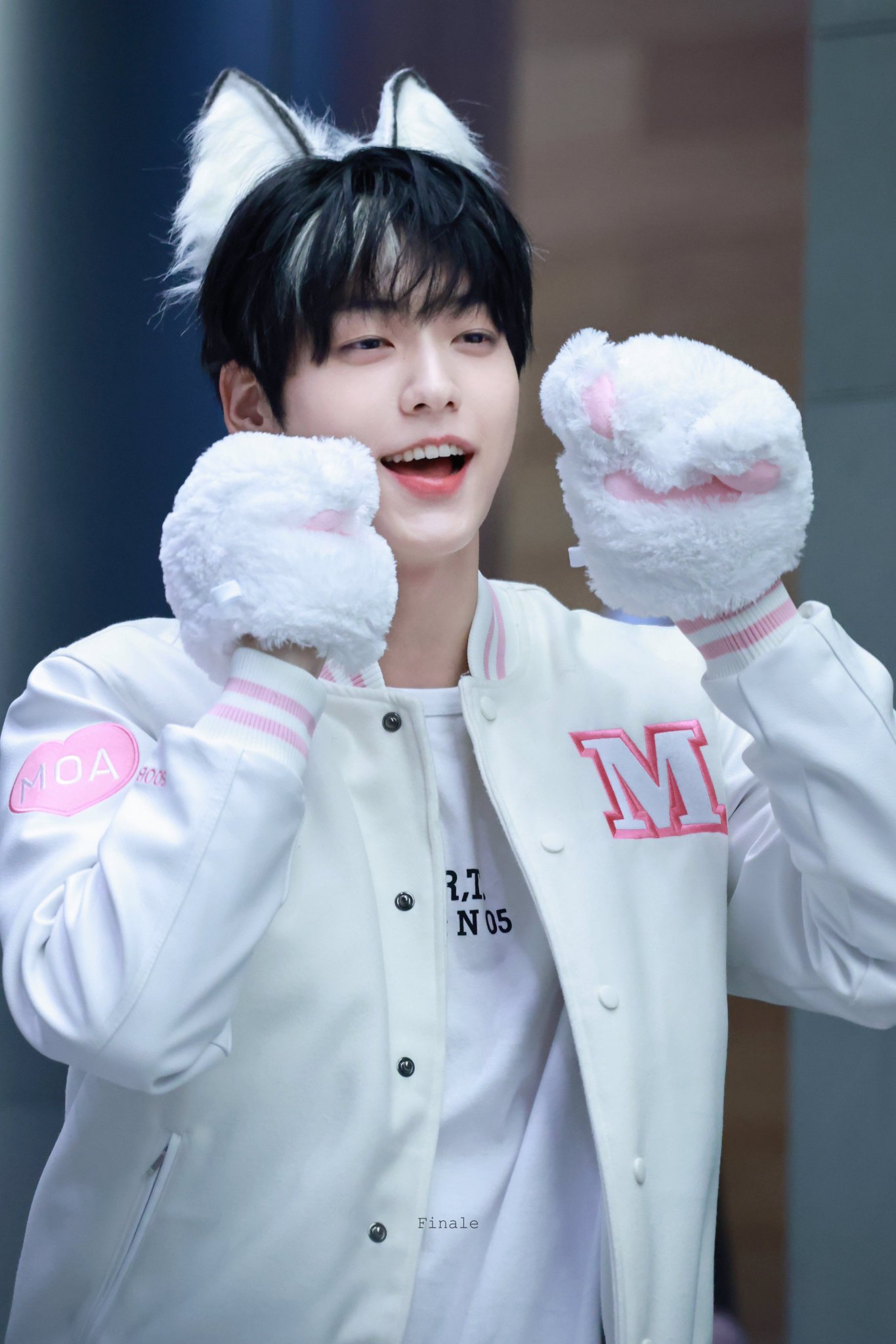 Behind-the-scenes cut of Soobin (TOMORROW X TOGETHER)