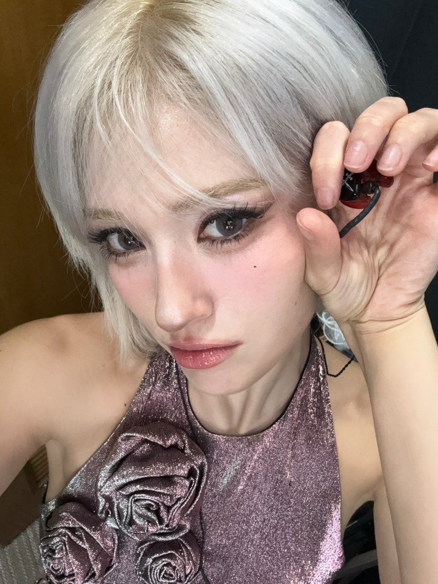Latest photo of Jeon Somi