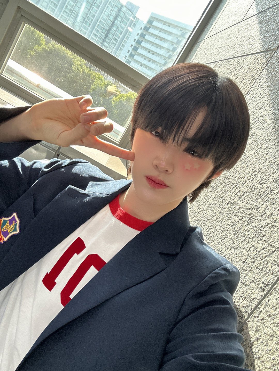 Kim Gyurae (FANTASY BOYS)粉絲拍下的瞬間
