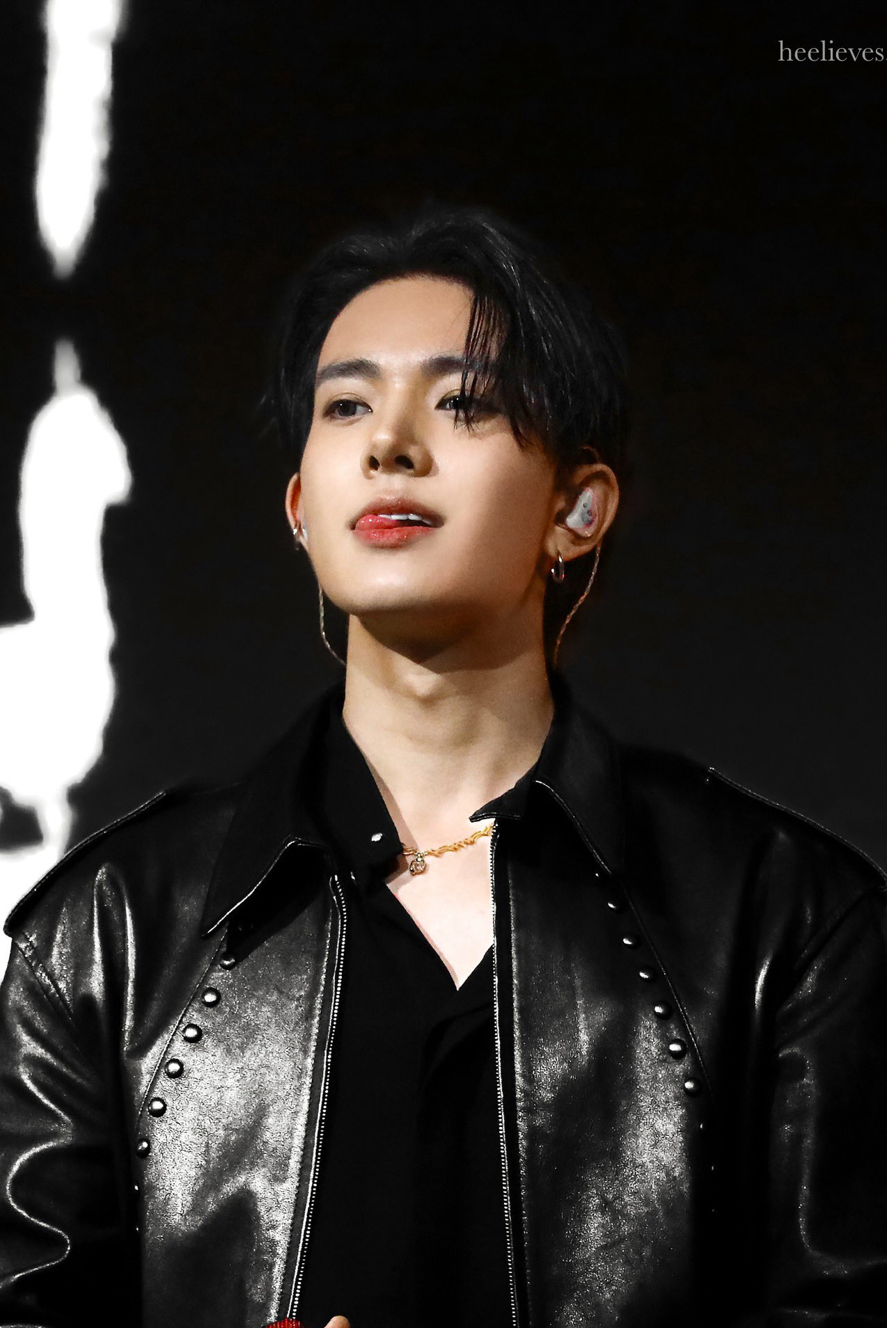 Latest photo of Heeseung (ENHYPEN)