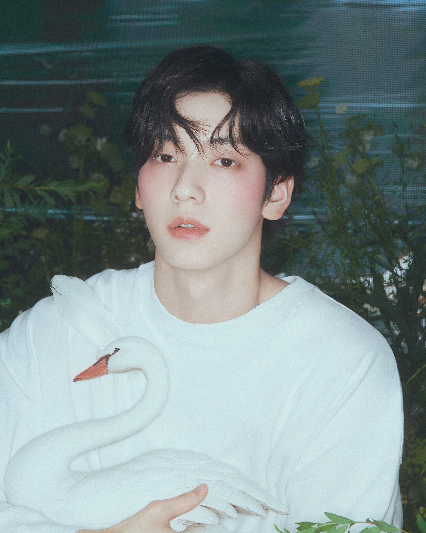 A moment captured by Soobin (TOMORROW X TOGETHER)'s fan