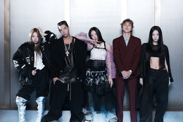 Latest photo of ALLDAY PROJECT