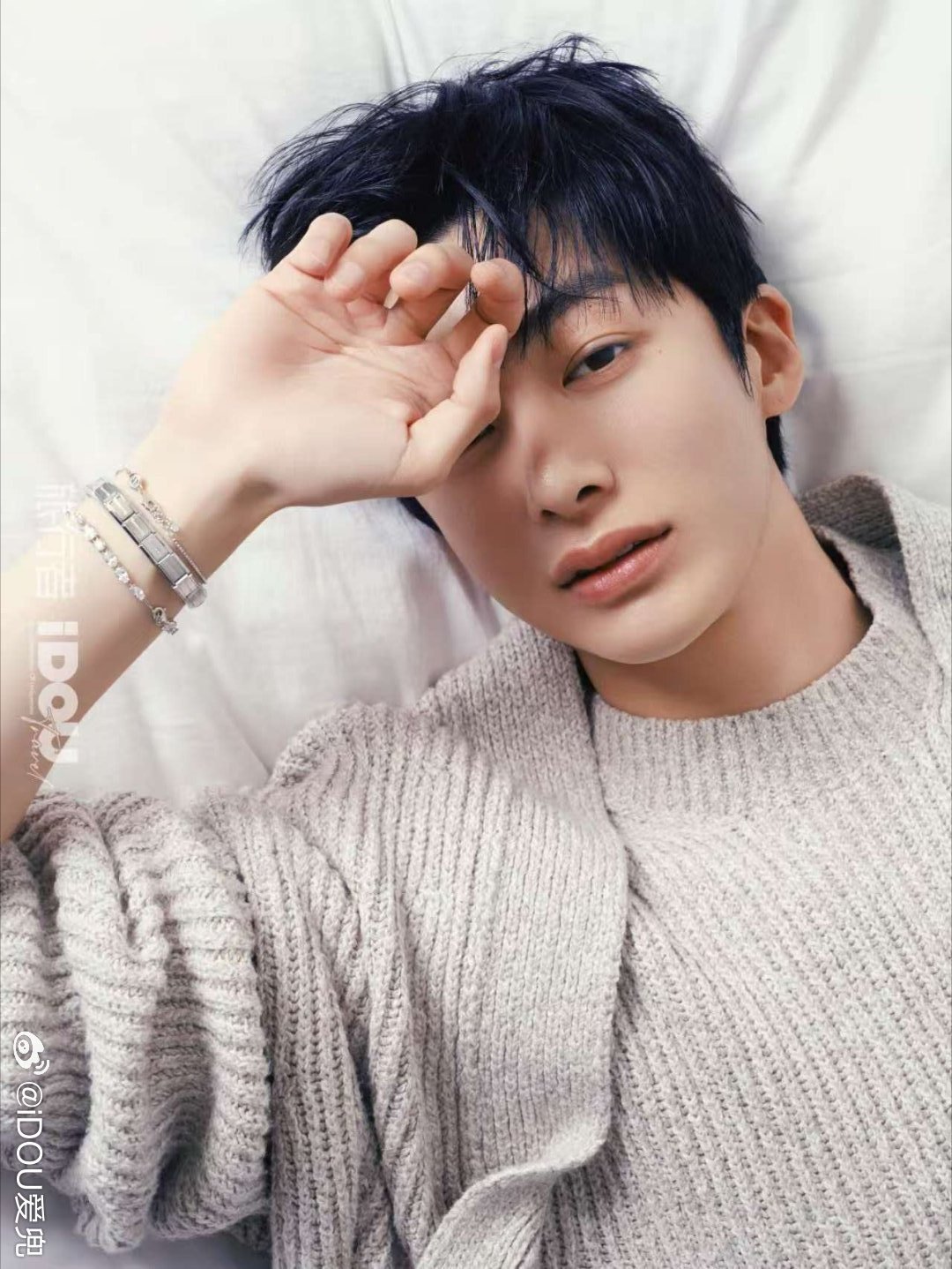 Foto terbaru Hyungwon (MONSTA X)