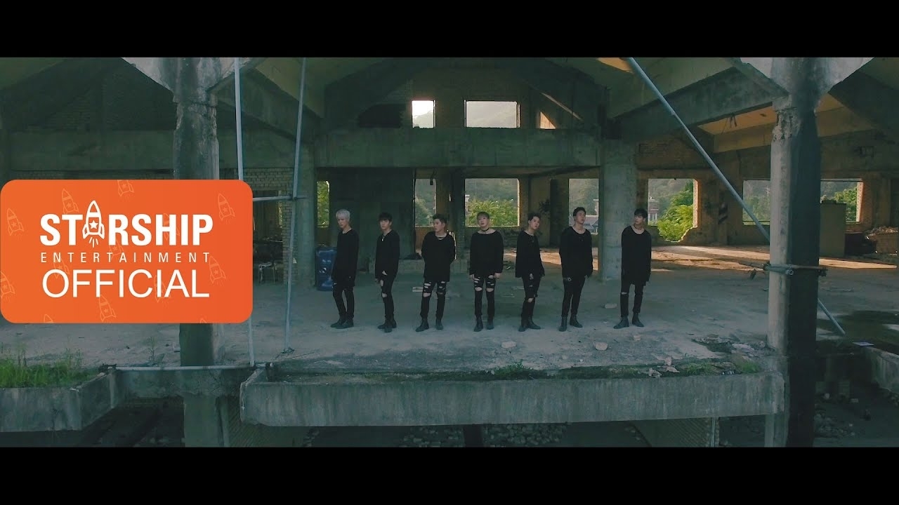 MONSTA X的最新活动照片