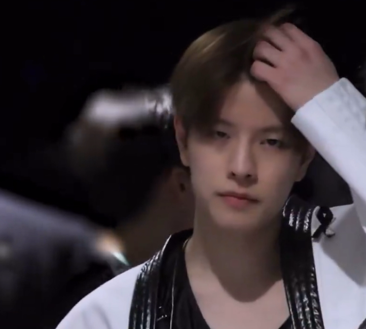 Latest photo of Seungmin (Stray Kids)