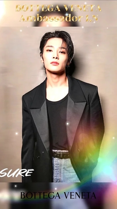 Behind-the-scenes cut of I.N (Stray Kids)