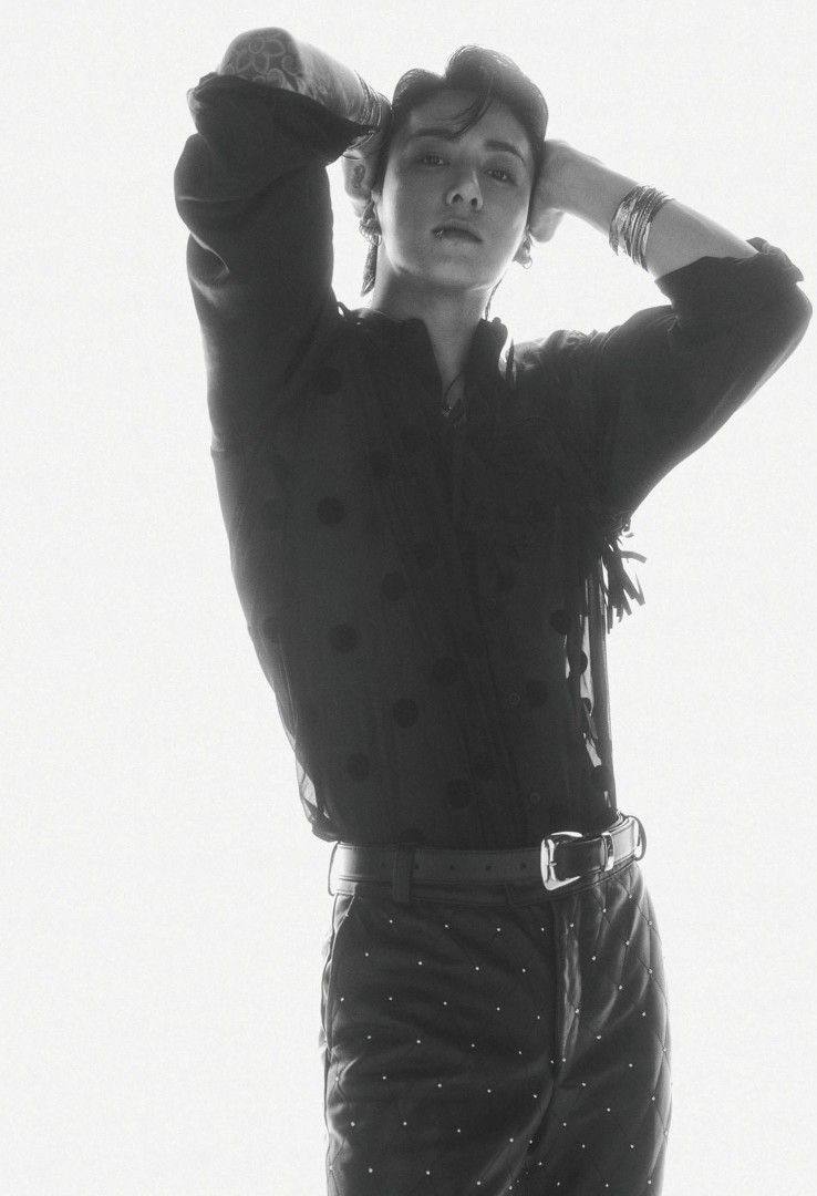 Foto aktivitas terbaru Jungkook (BTS)