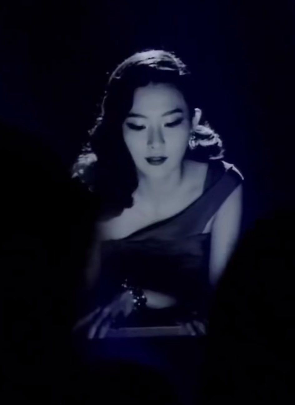 澀琪 (Red Velvet)粉絲拍下的瞬間