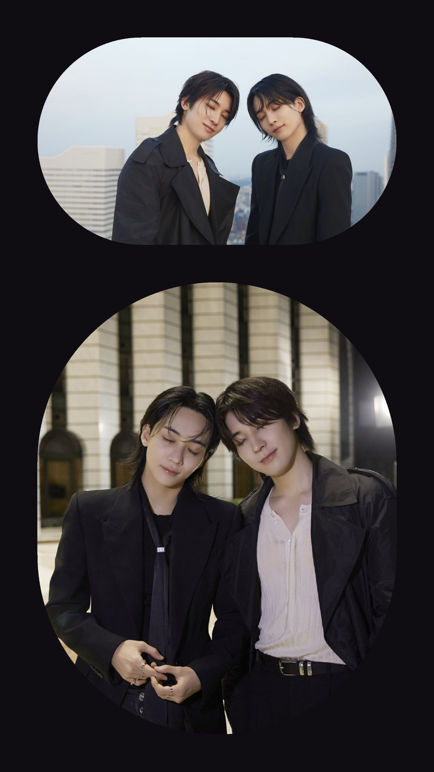 Recent activity shot of SEVENTEEN