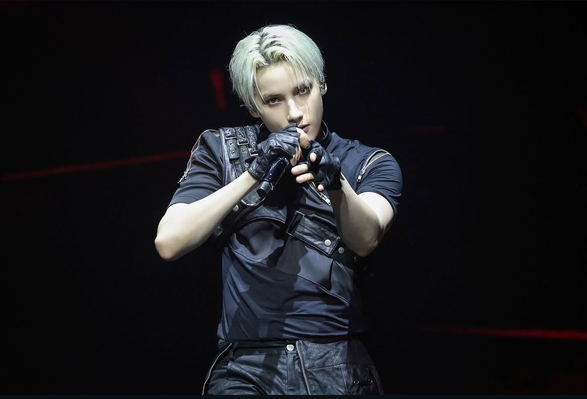 TOMORROW X TOGETHER的最新照片