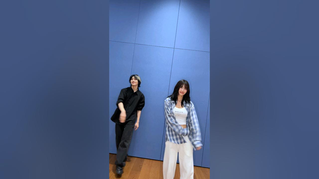 A moment captured by Momo (TWICE)'s fan