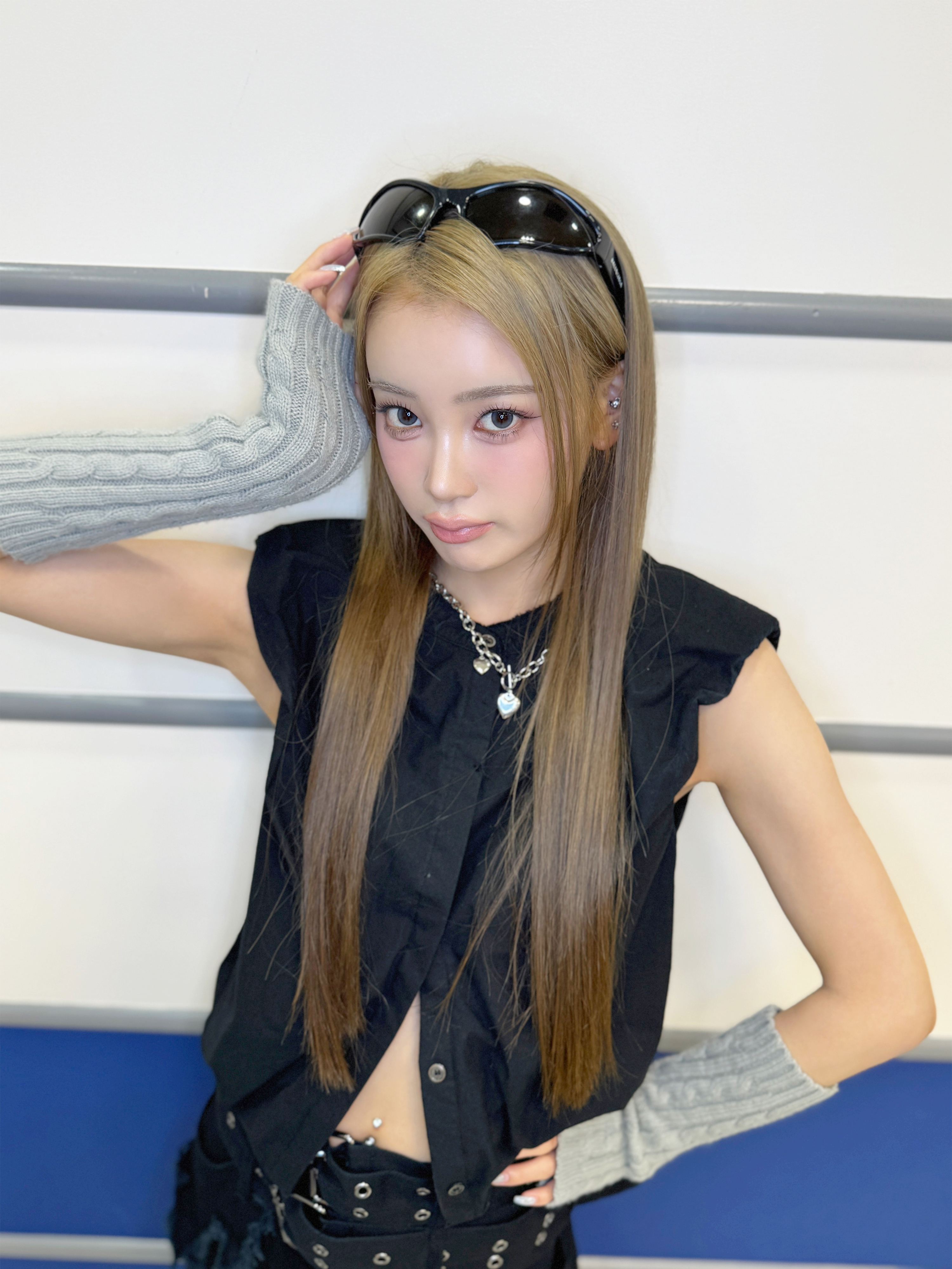 櫻井美羽 (ME:I)的最新活動照片