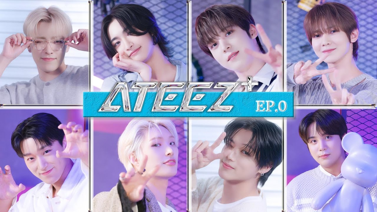 崔傘 (ATEEZ)的最新活动照片