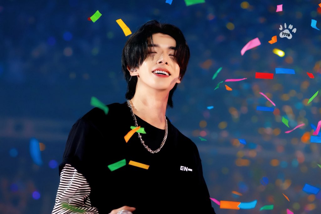Jake (ENHYPEN)的幕后花絮