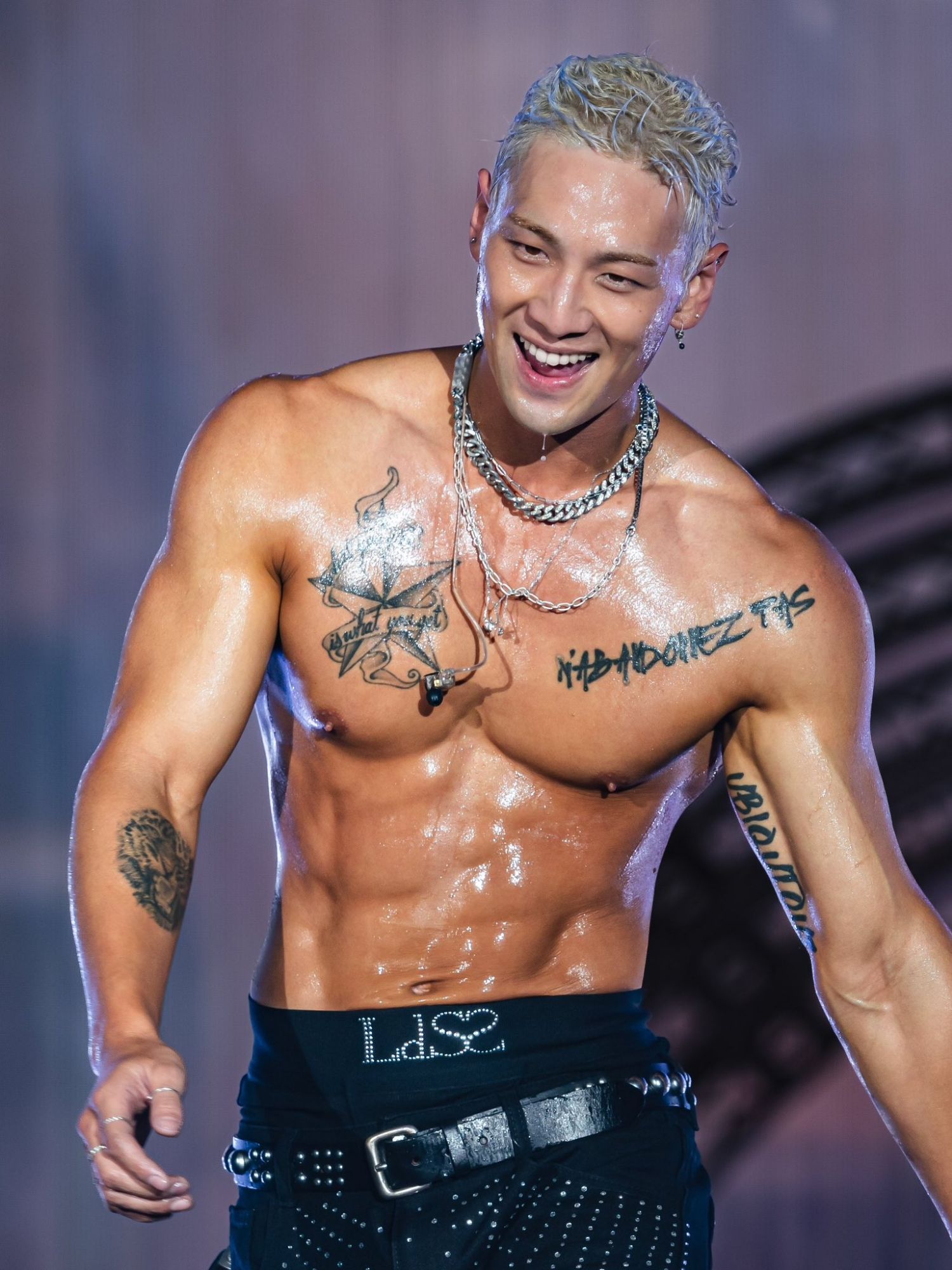 Latest photo of Baekho