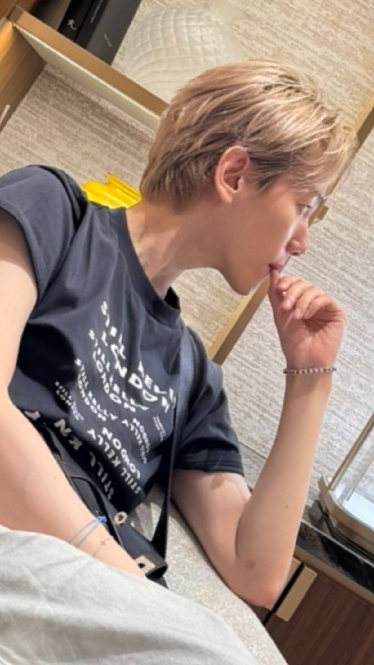 Fan-made special wallpaper for Baekhyun (EXO)