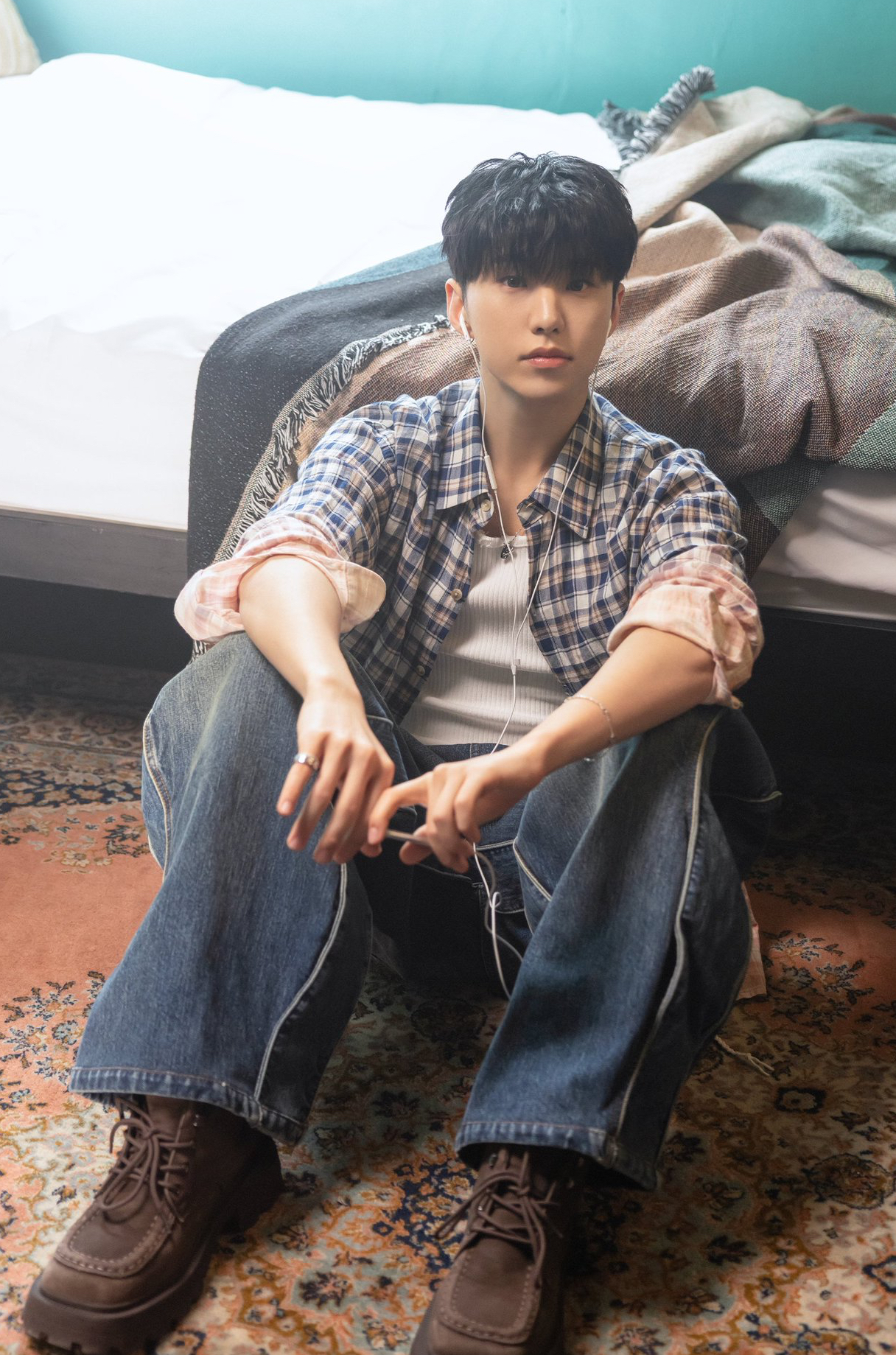 ホシ (SEVENTEEN)ファンが撮った瞬間