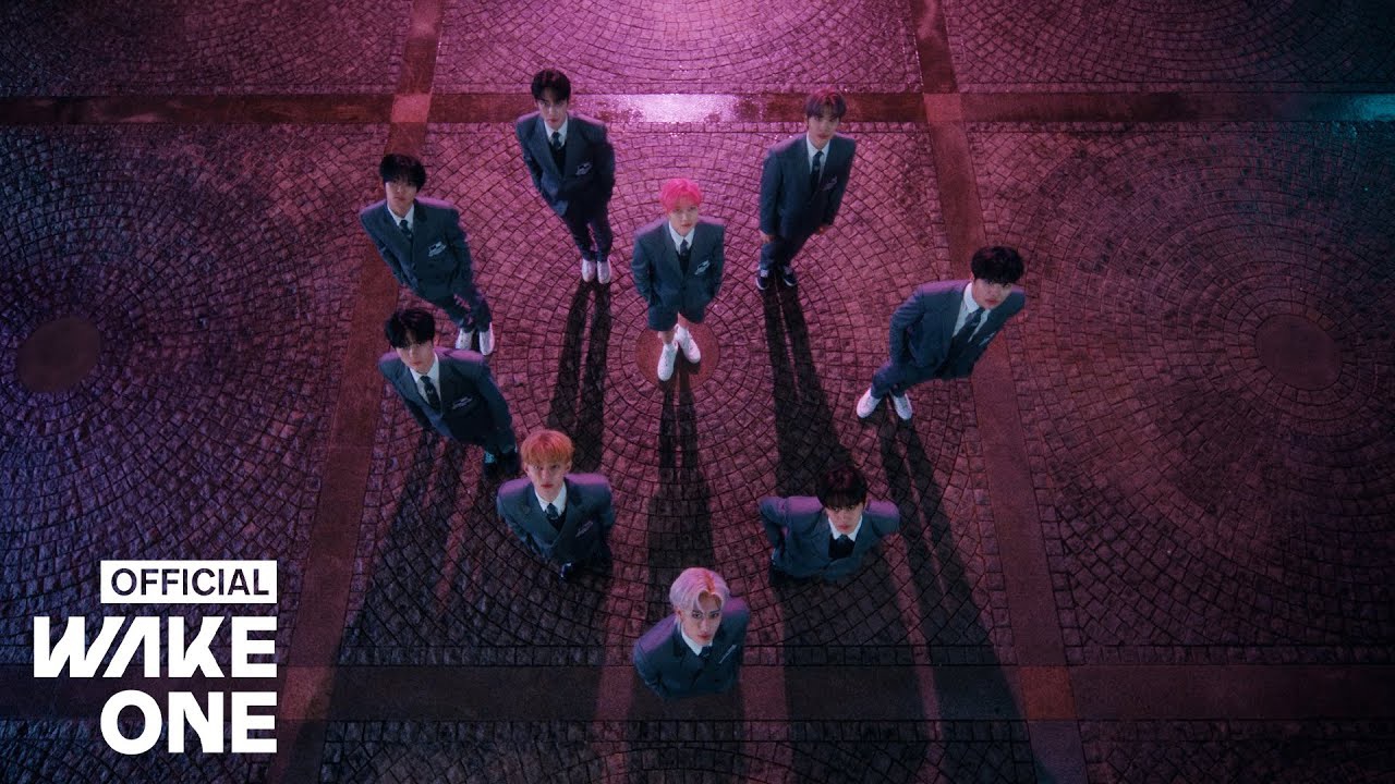 A moment captured by Han Yujin (ZEROBASEONE)'s fan