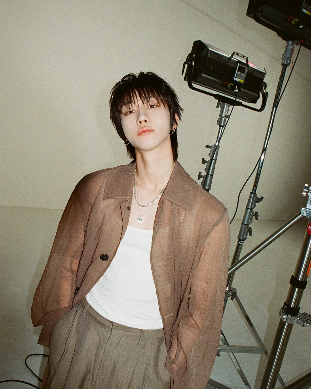 A moment captured by The 8 (SEVENTEEN)'s fan