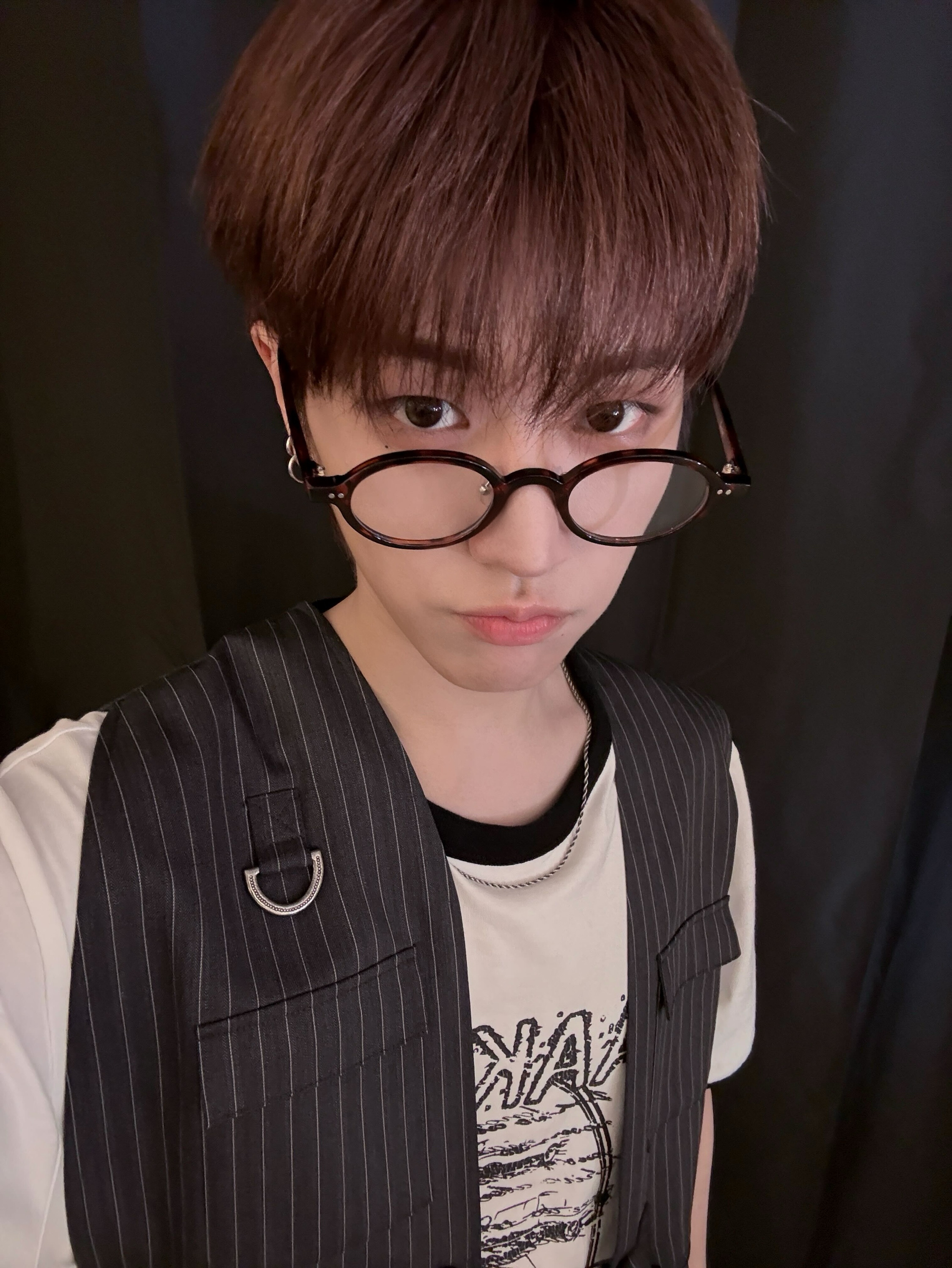 Riwoo (BOYNEXTDOOR)的幕后花絮