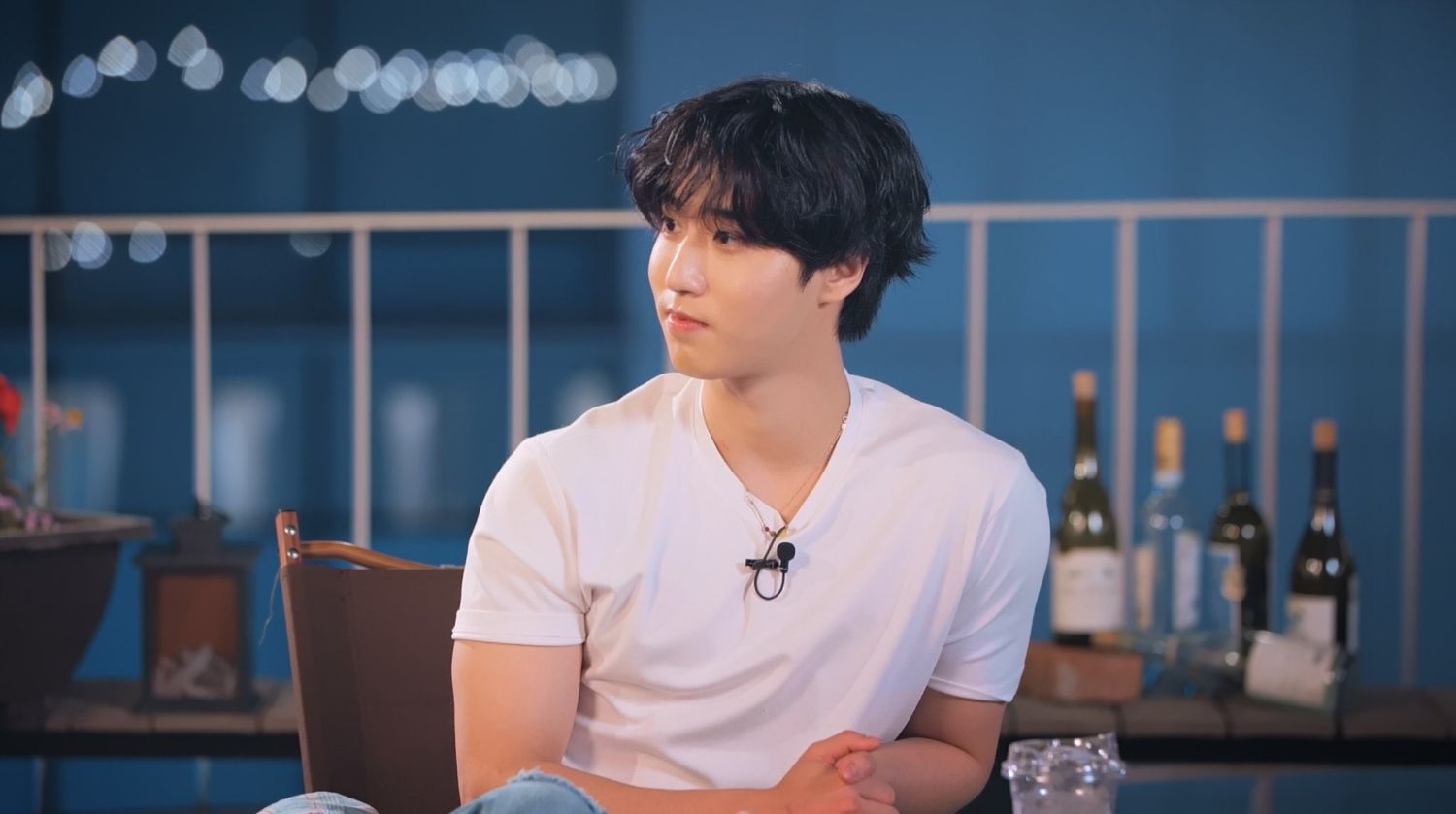 Behind-the-scenes cut of HAN (Stray Kids)