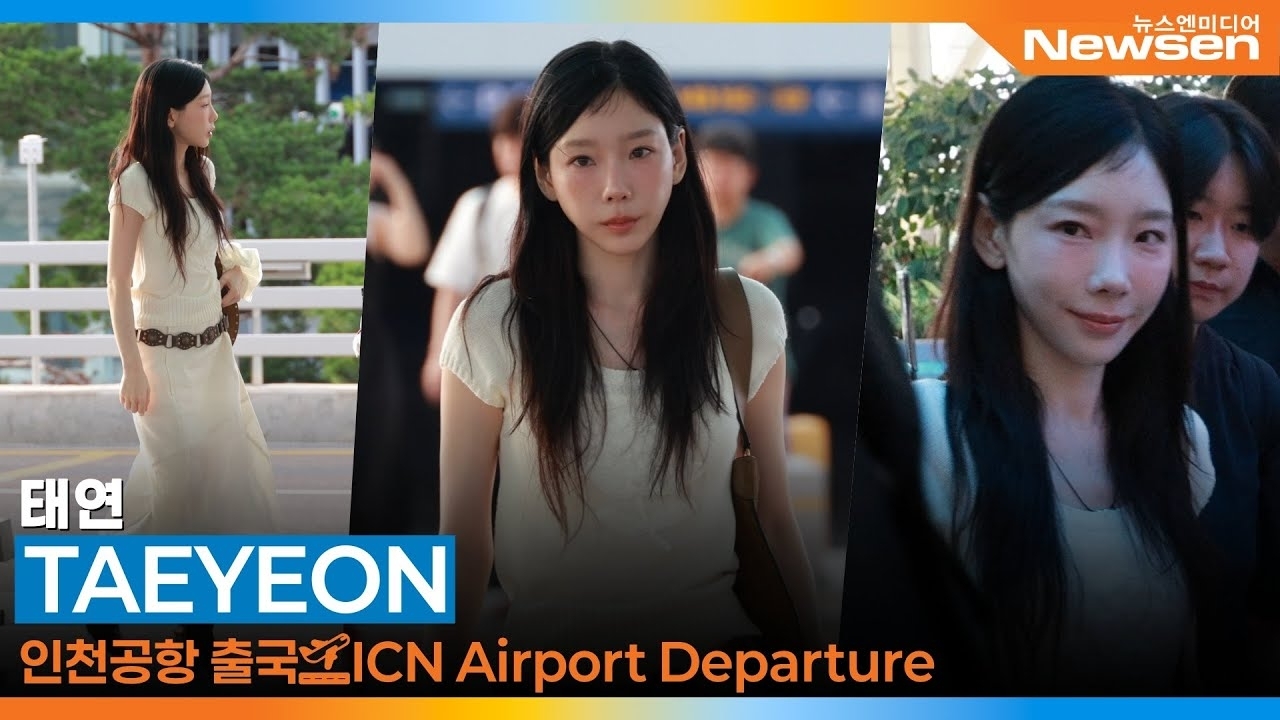 テヨン (少女時代)の舞台裏ショット