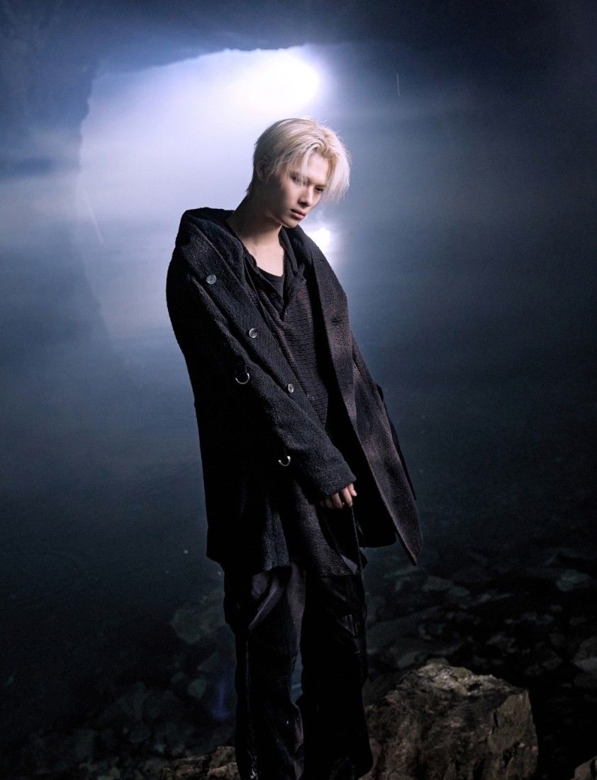 NI-KI (ENHYPEN)的最新活动照片