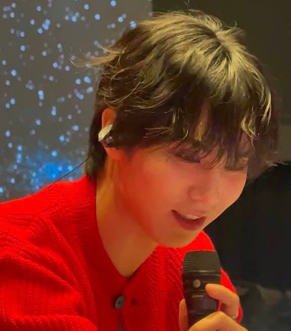 Recent activity shot of Rocky