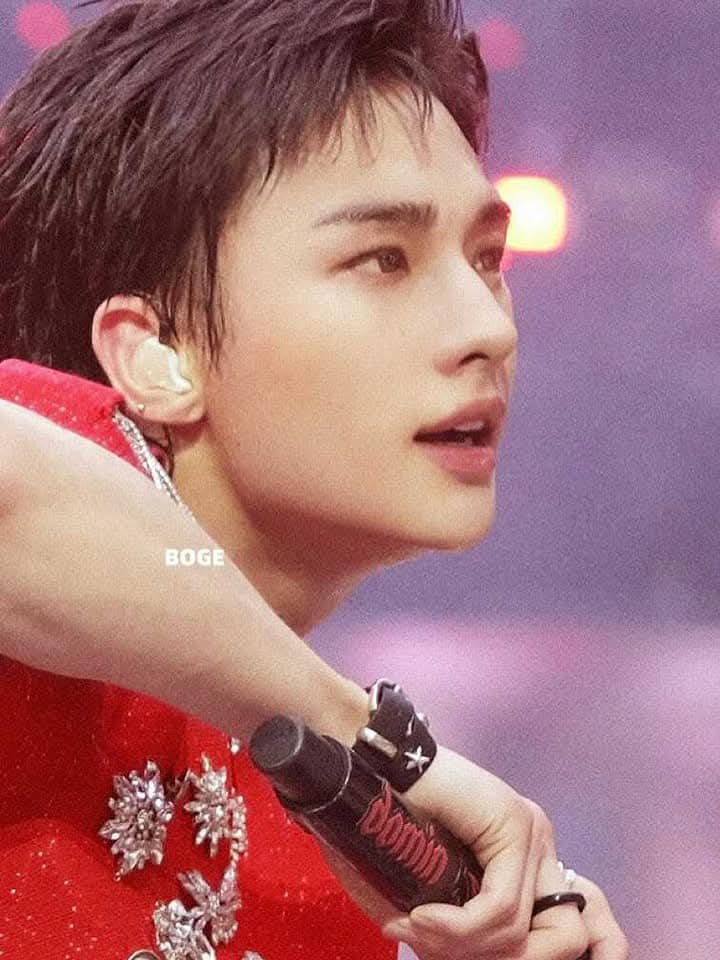 ヒョンジン (Stray Kids)の最新写真