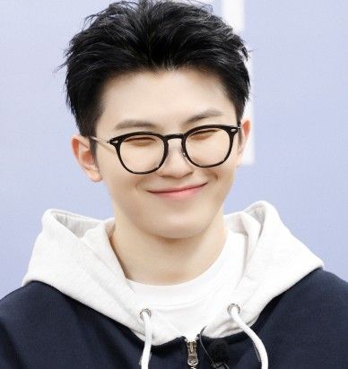 Behind-the-scenes cut of Woozi (SEVENTEEN)
