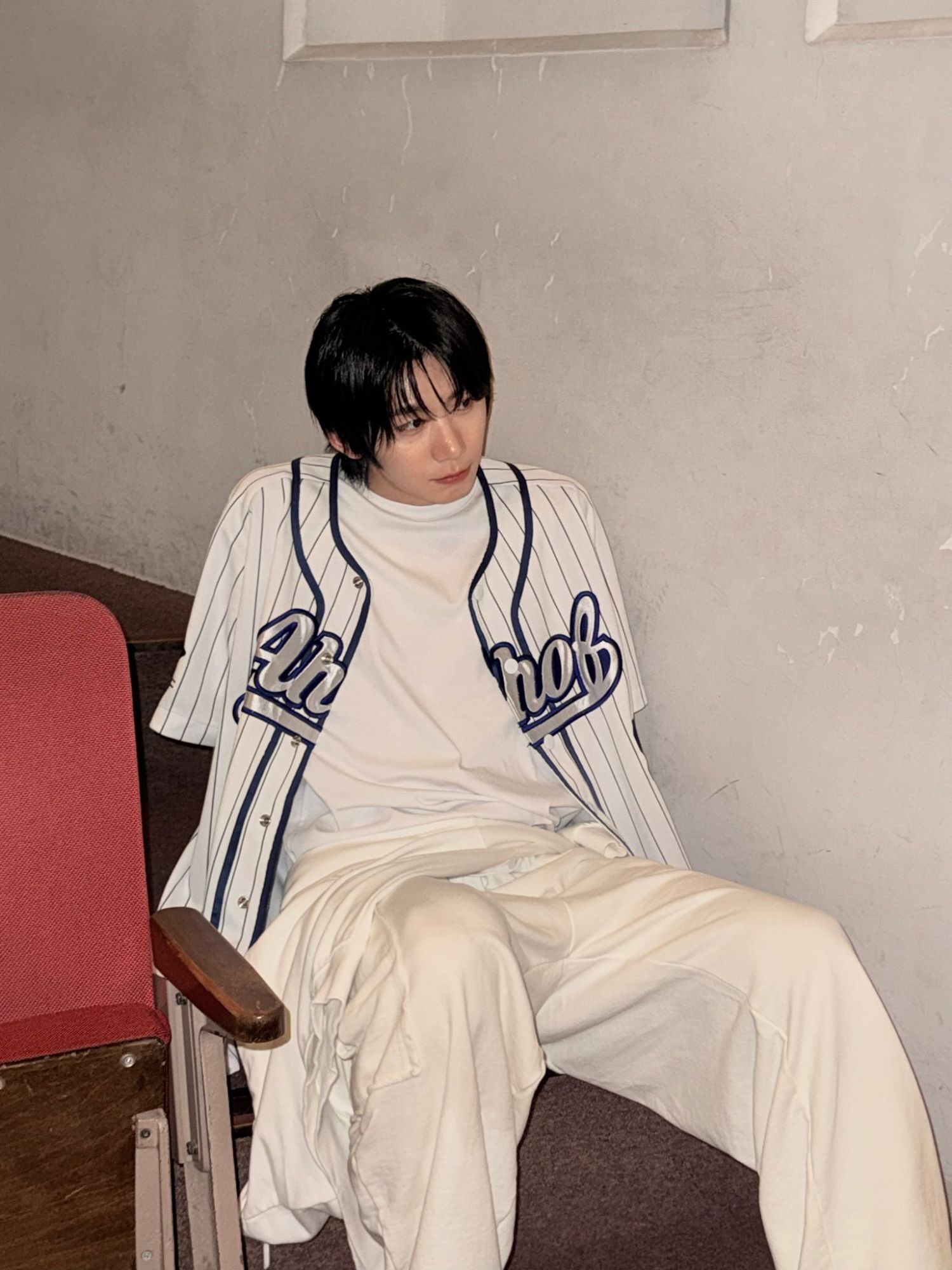 Recent activity shot of Park Han (AHOF)