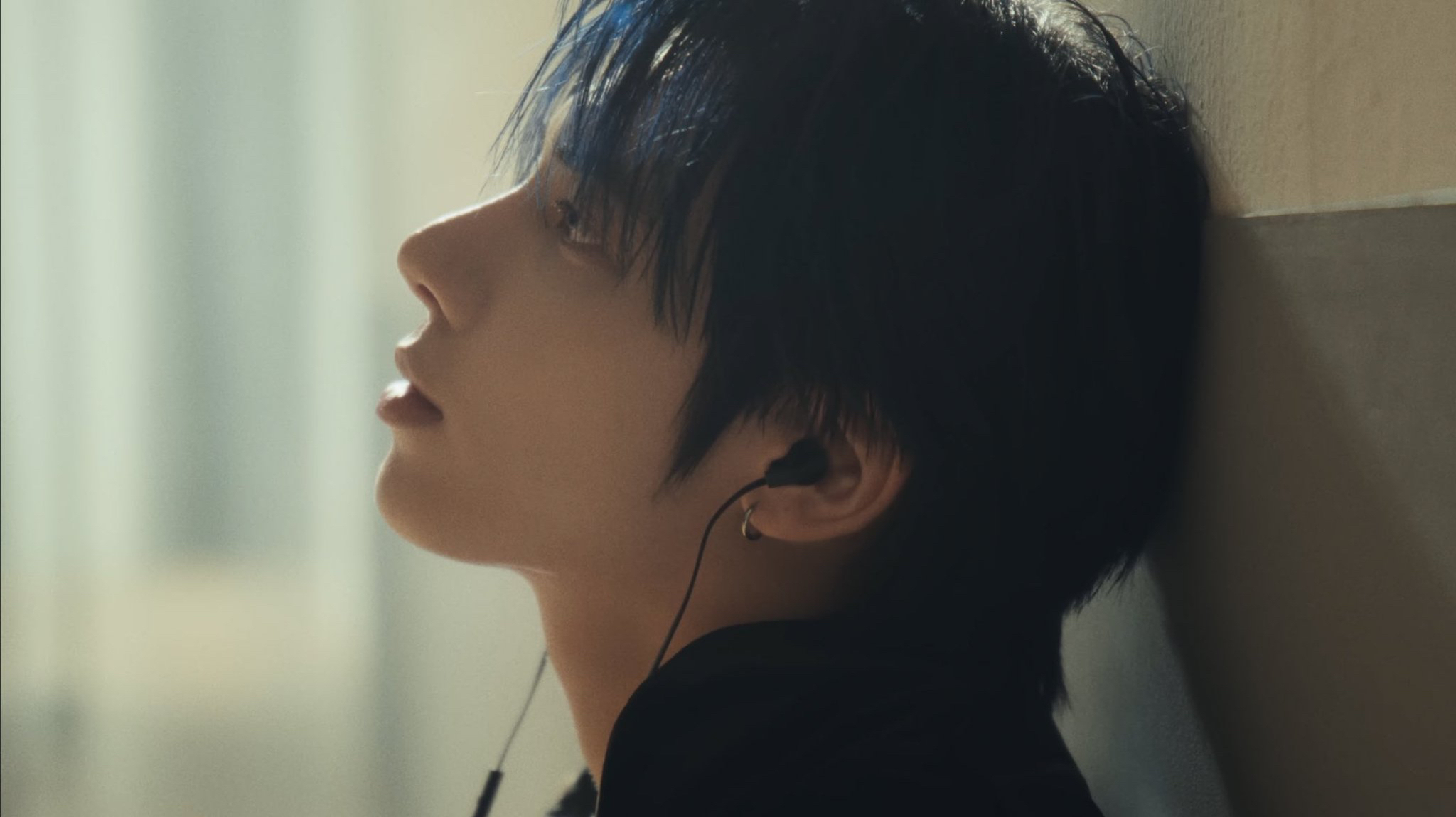 太顯 (TOMORROW X TOGETHER)粉絲拍下的瞬間