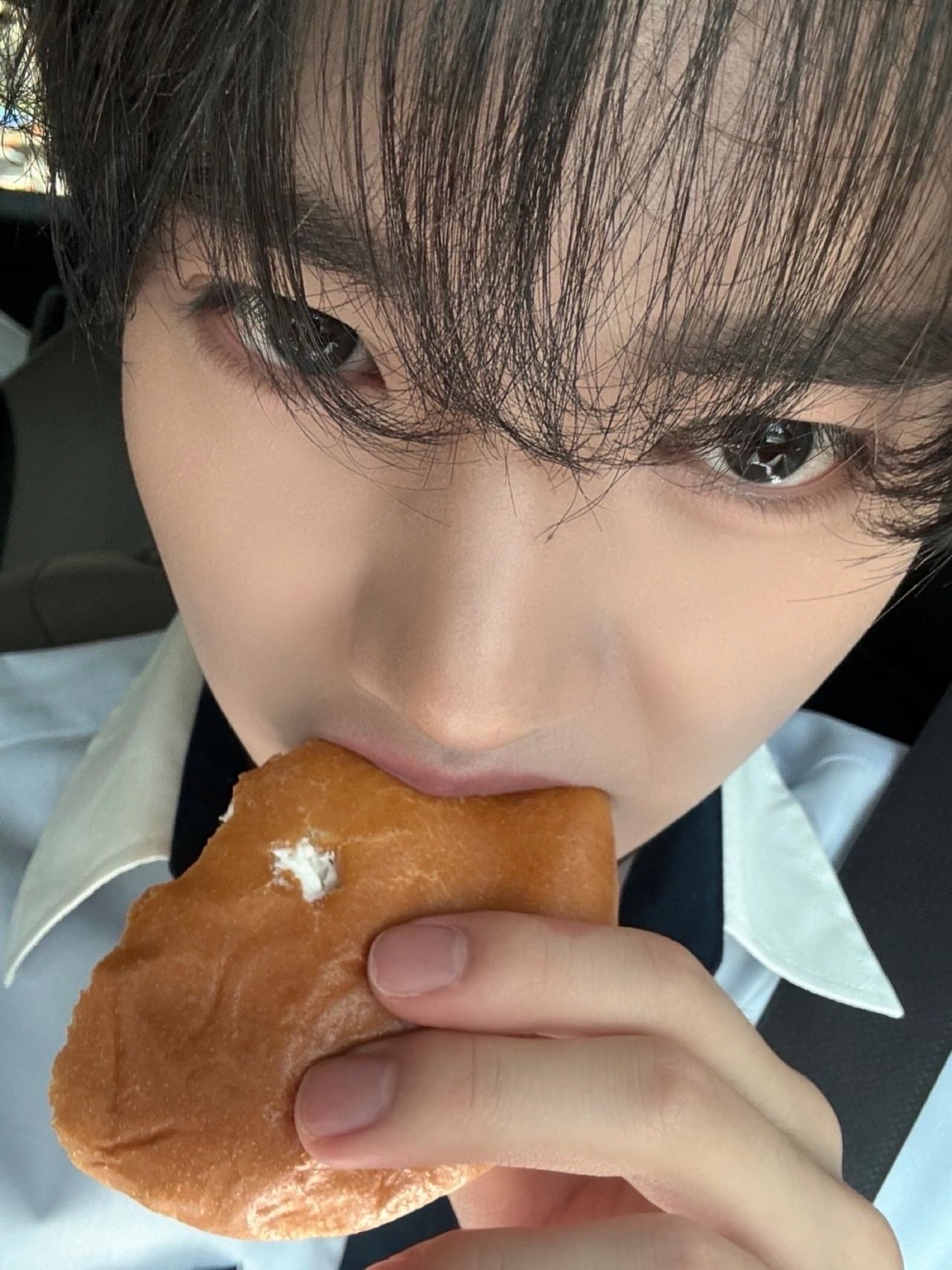 Latest photo of Han Yujin (ZEROBASEONE)