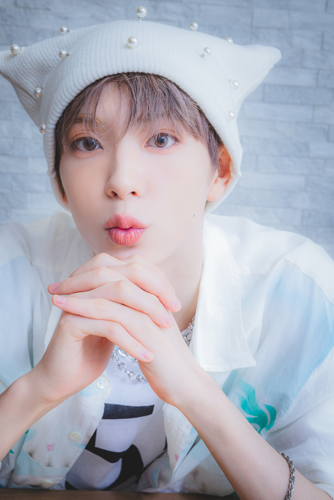 Potret di balik layar Yuki (NEXZ)