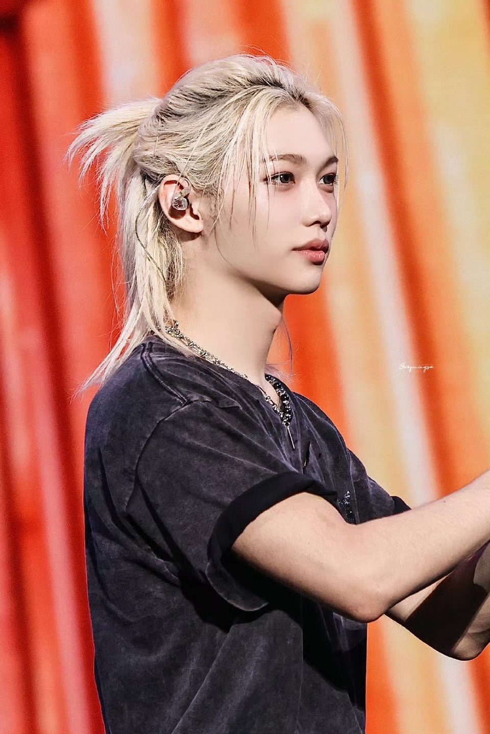 Felix (Stray Kids)的最新活動照片