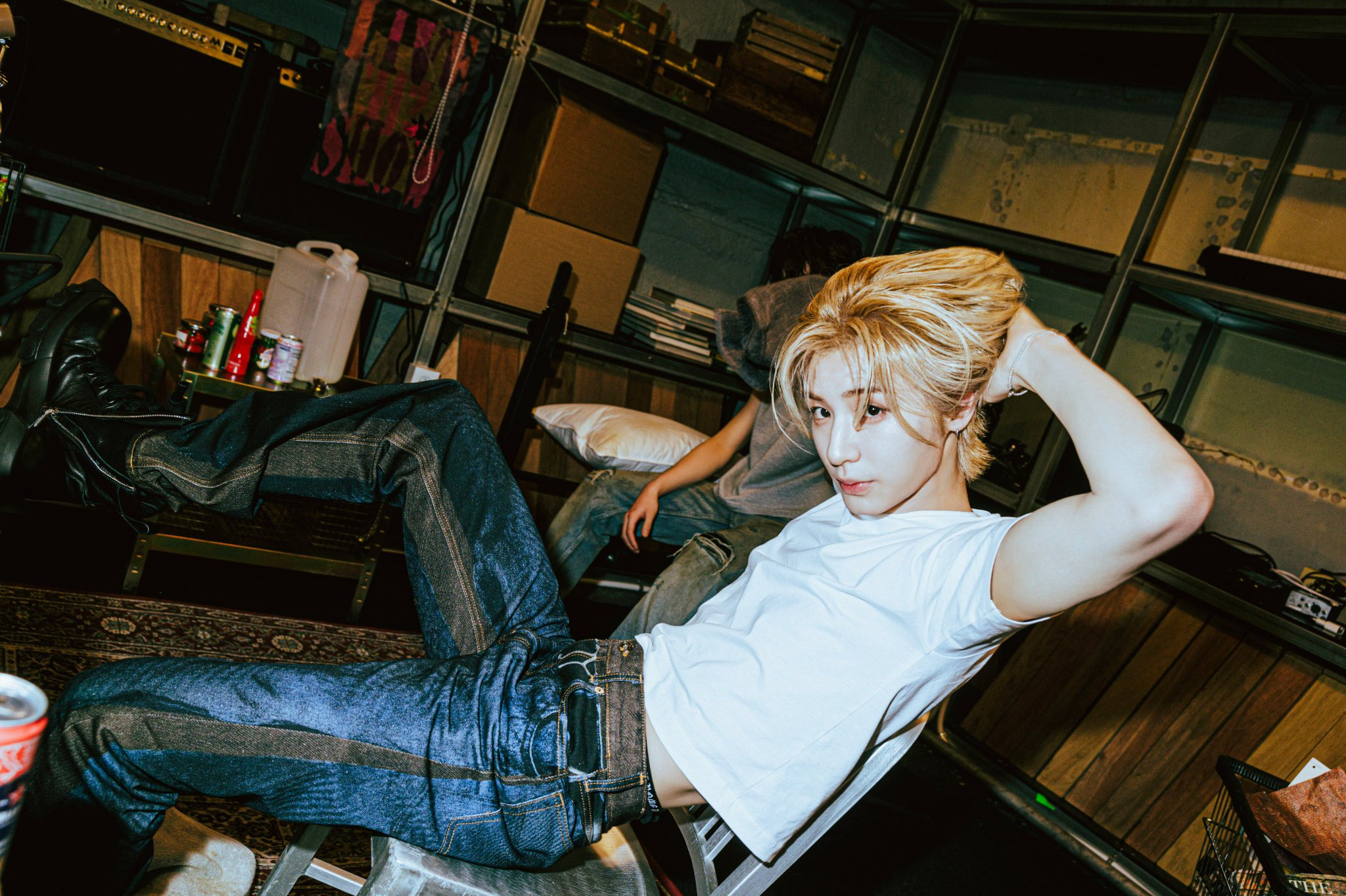 Latest photo of Leehan (BOYNEXTDOOR)