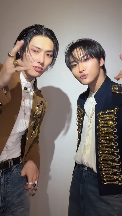 Recent activity shot of ATEEZ