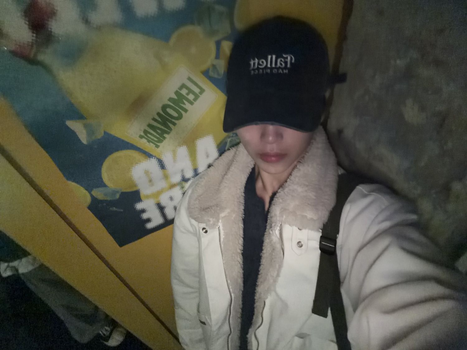 Momen yang diabadikan oleh penggemar Hyeongjun (CRAVITY)