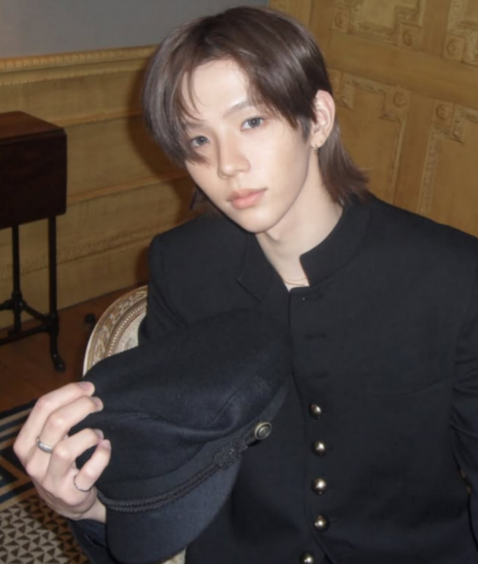 Behind-the-scenes cut of SHOTARO (RIIZE)