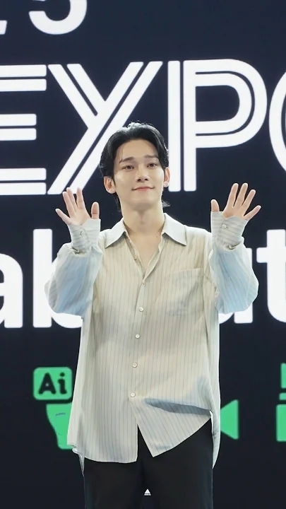 Latest photo of Chen (EXO)