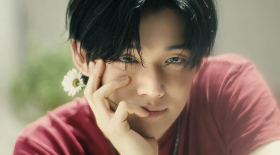 Recent activity shot of Yeonjun (TOMORROW X TOGETHER)