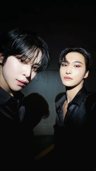 Recent activity shot of Seonghwa (ATEEZ)