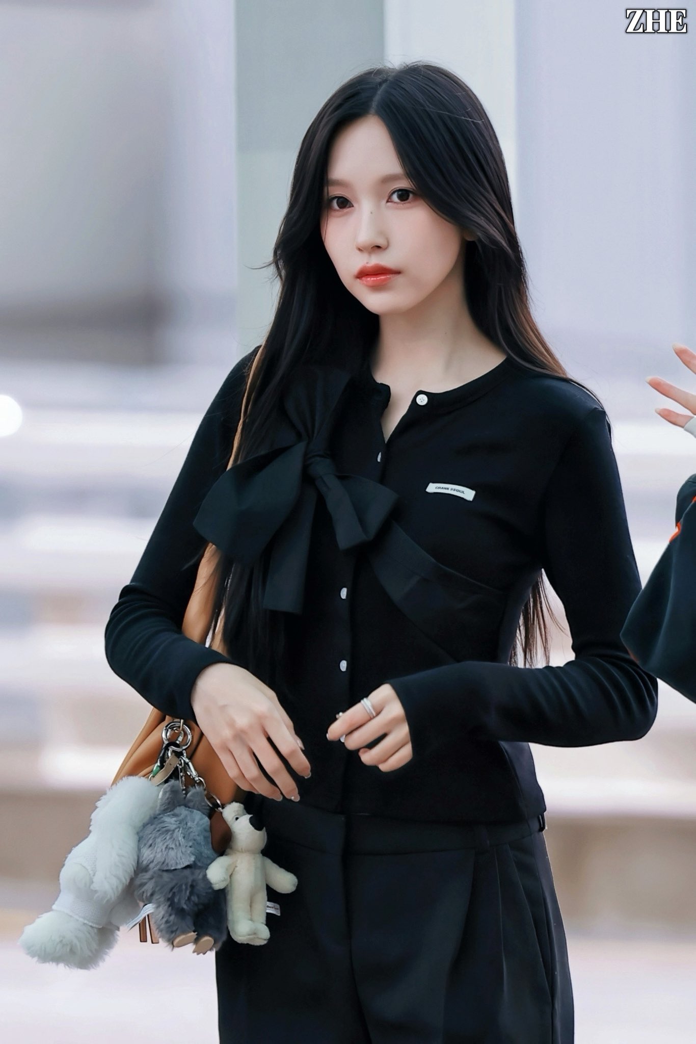 Mina (TWICE)的最新活動照片