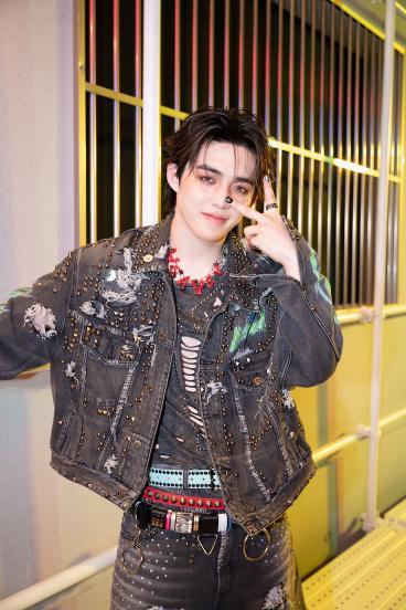 S.Coups (SEVENTEEN)粉丝拍下的瞬间